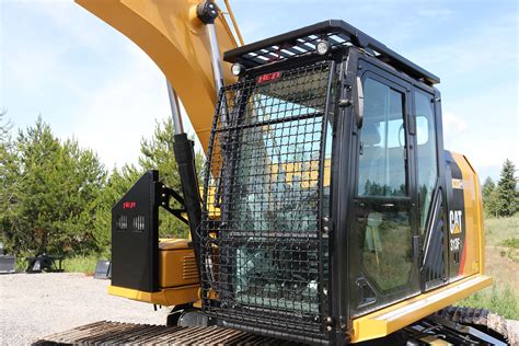 are skid steer guarding|caterpillar skid steer guards.